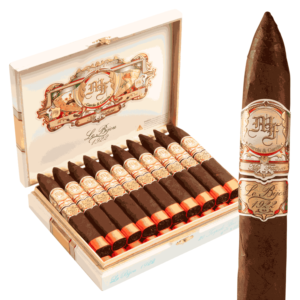 My Father LB Torpedo BP Open Box